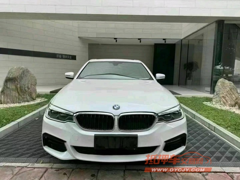 潍坊18年宝马5系1