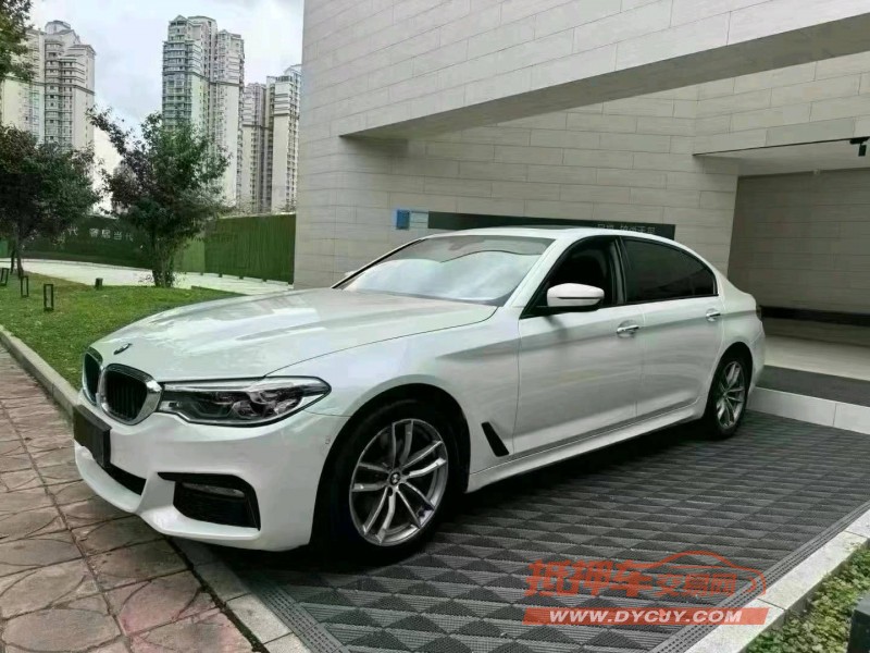 潍坊18年宝马5系3