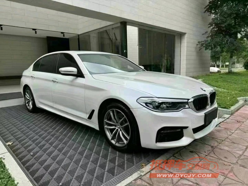 潍坊18年宝马5系4