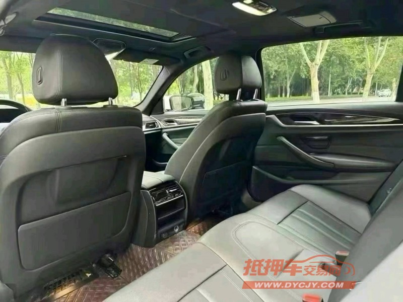 潍坊18年宝马5系5