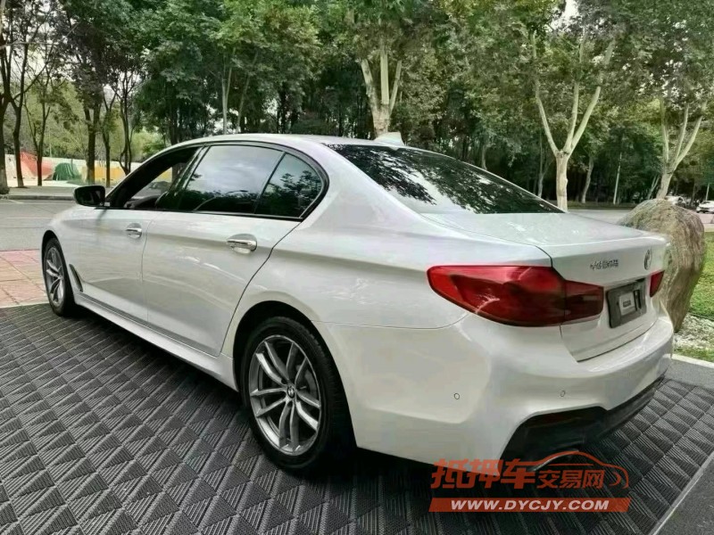 潍坊18年宝马5系7