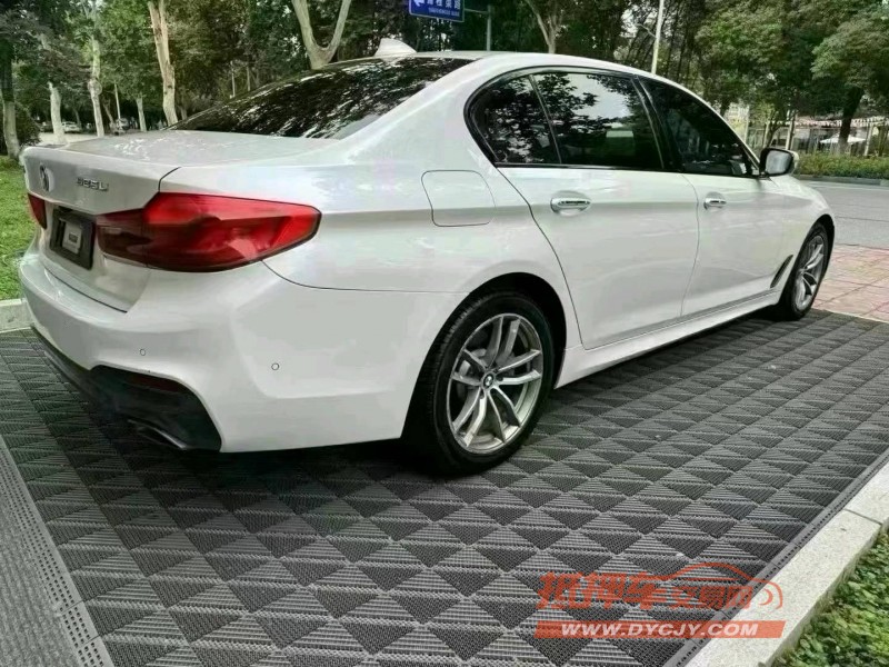 潍坊18年宝马5系8