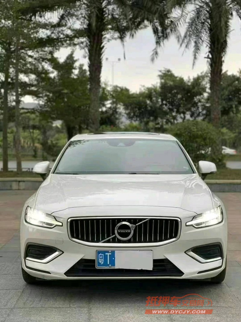 江门22年沃尔沃S60L1