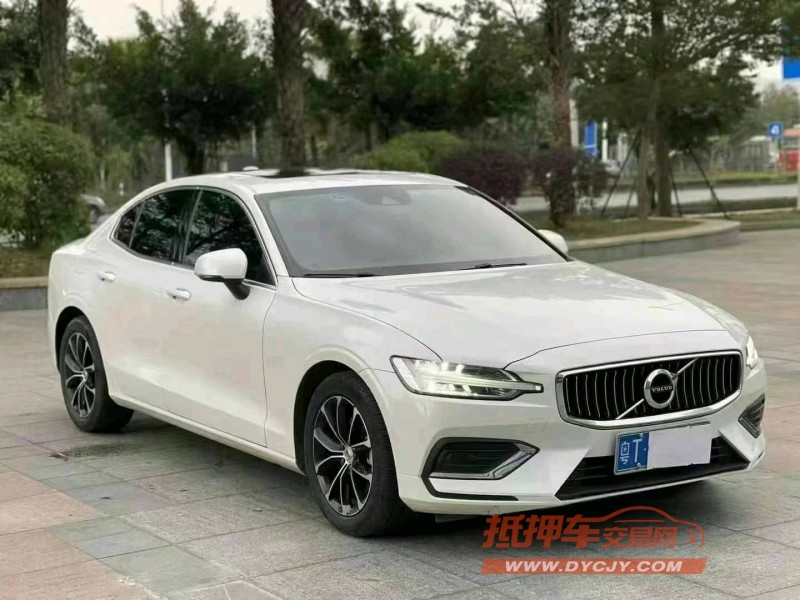 江门22年沃尔沃S60L2