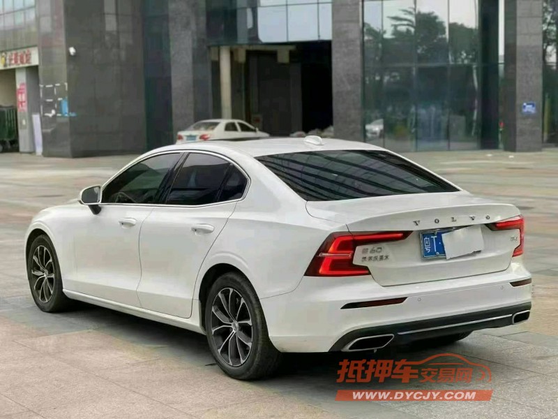 江门22年沃尔沃S60L3