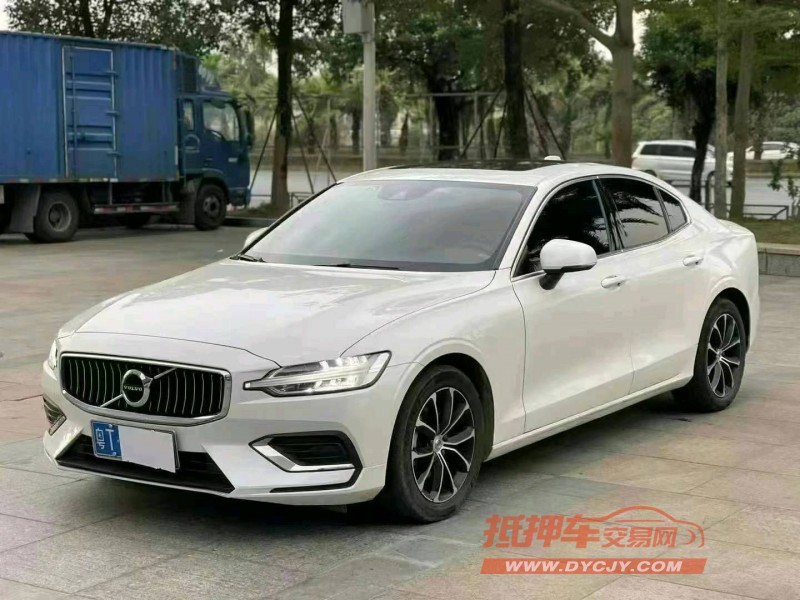 江门22年沃尔沃S60L8