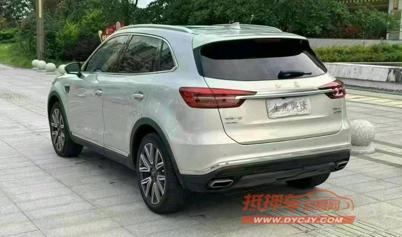 佛山23年红旗HS54
