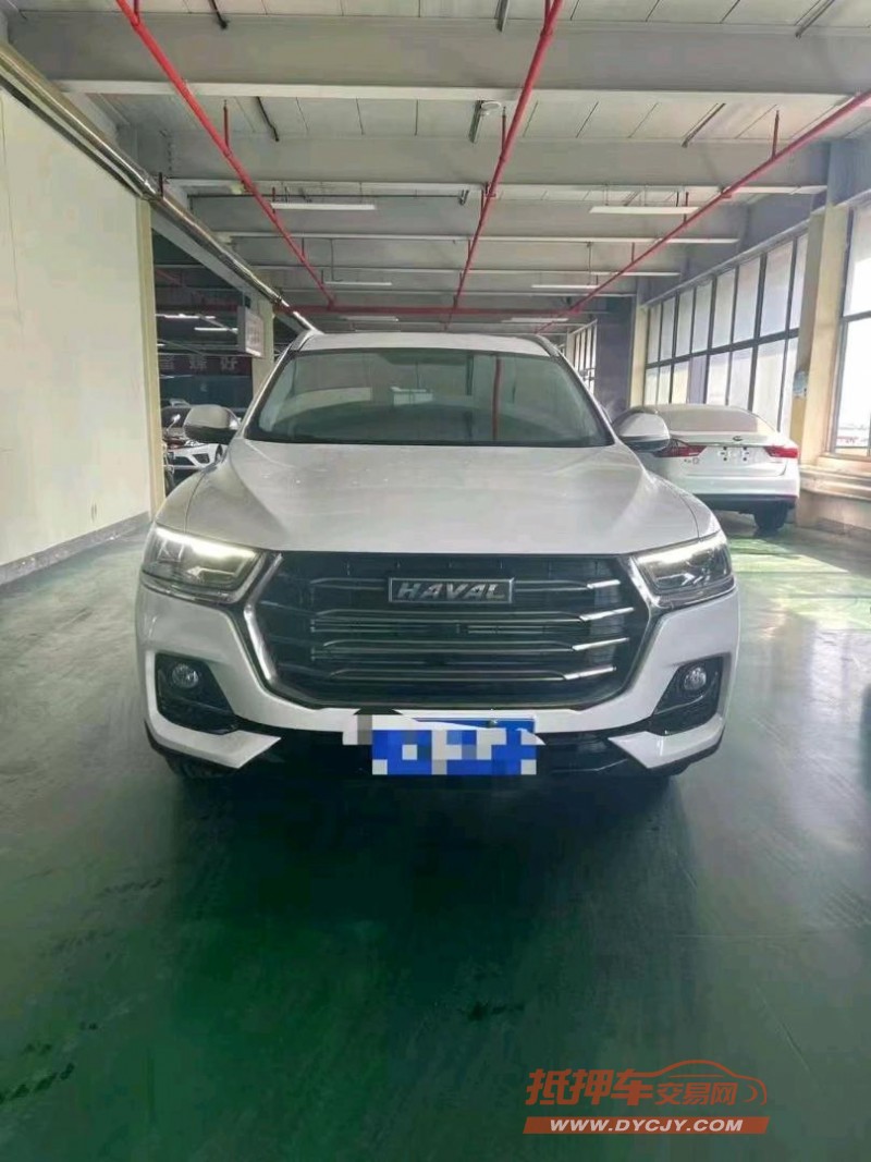 潍坊22年哈弗H61