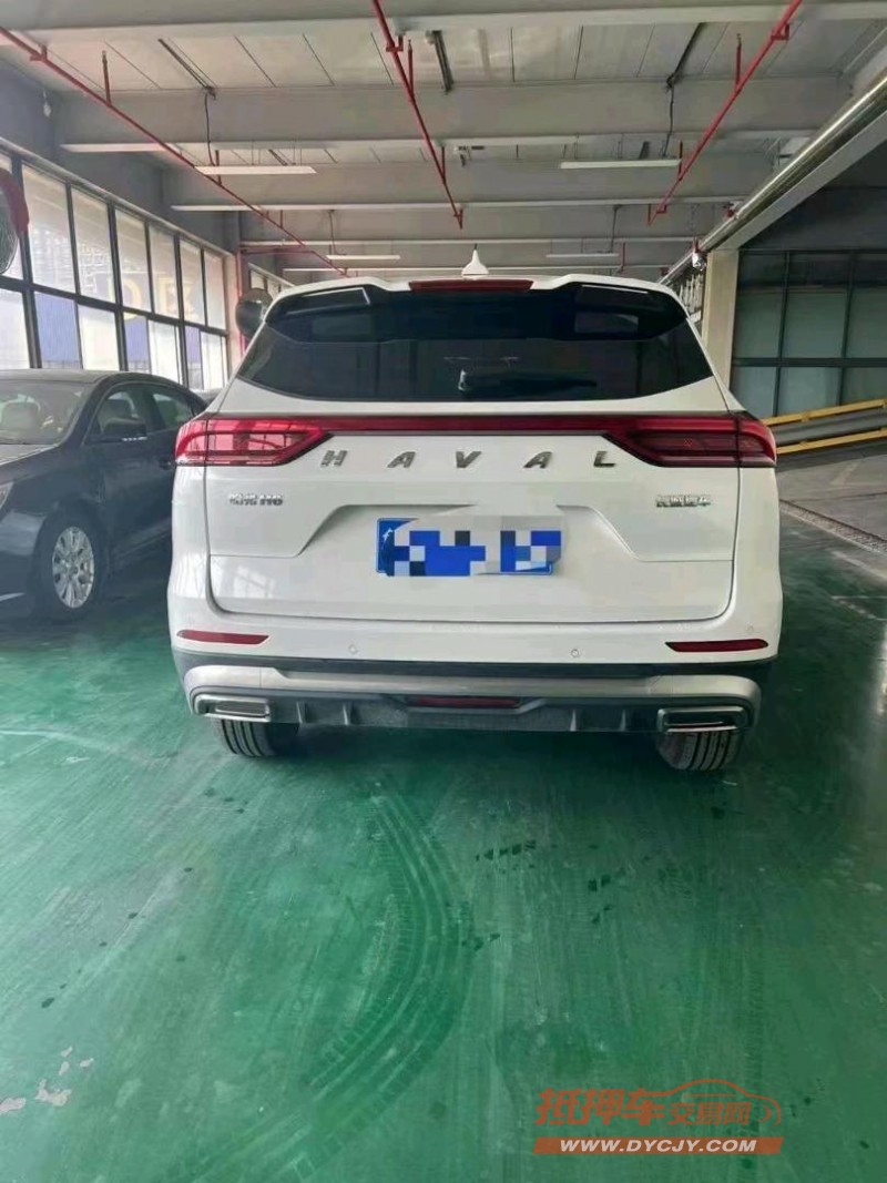 潍坊22年哈弗H63