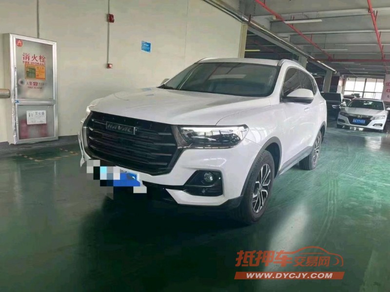 潍坊22年哈弗H67