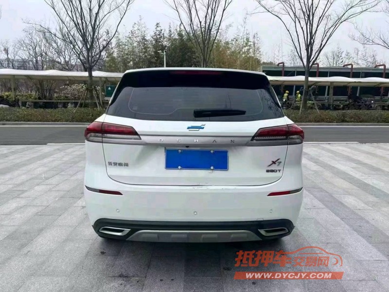 連云港22年長安汽車歐尚2