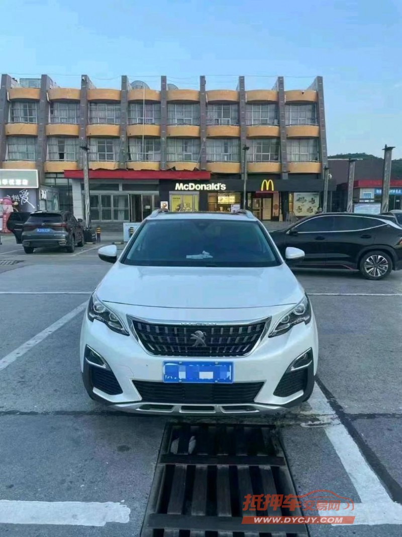 潍坊18年标致40081