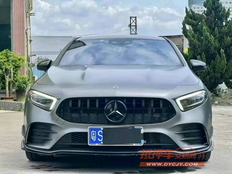 佛山21年奔驰AMG1