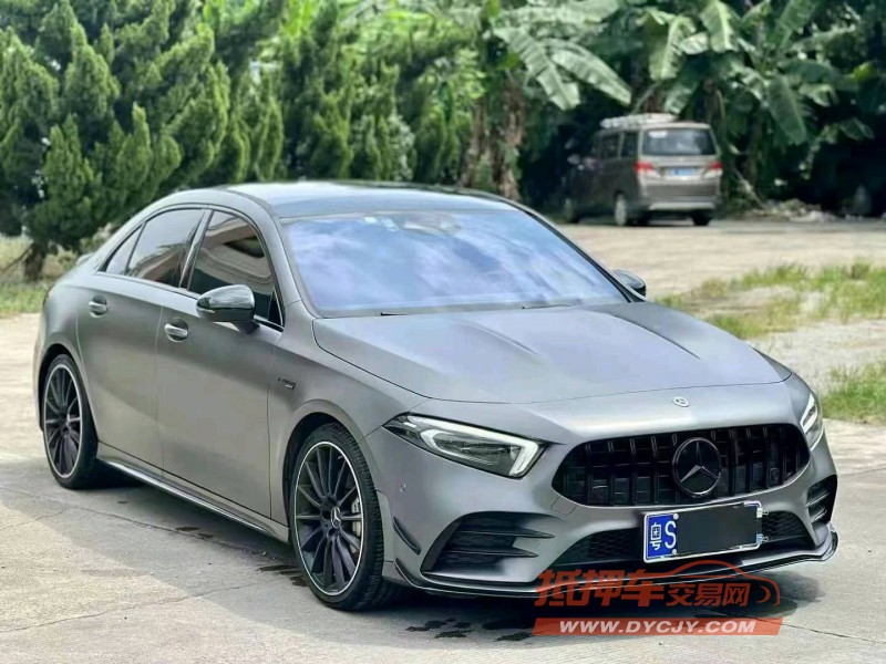 佛山21年奔驰AMG5