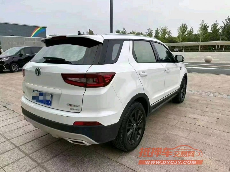 邢台19年长安汽车CS552