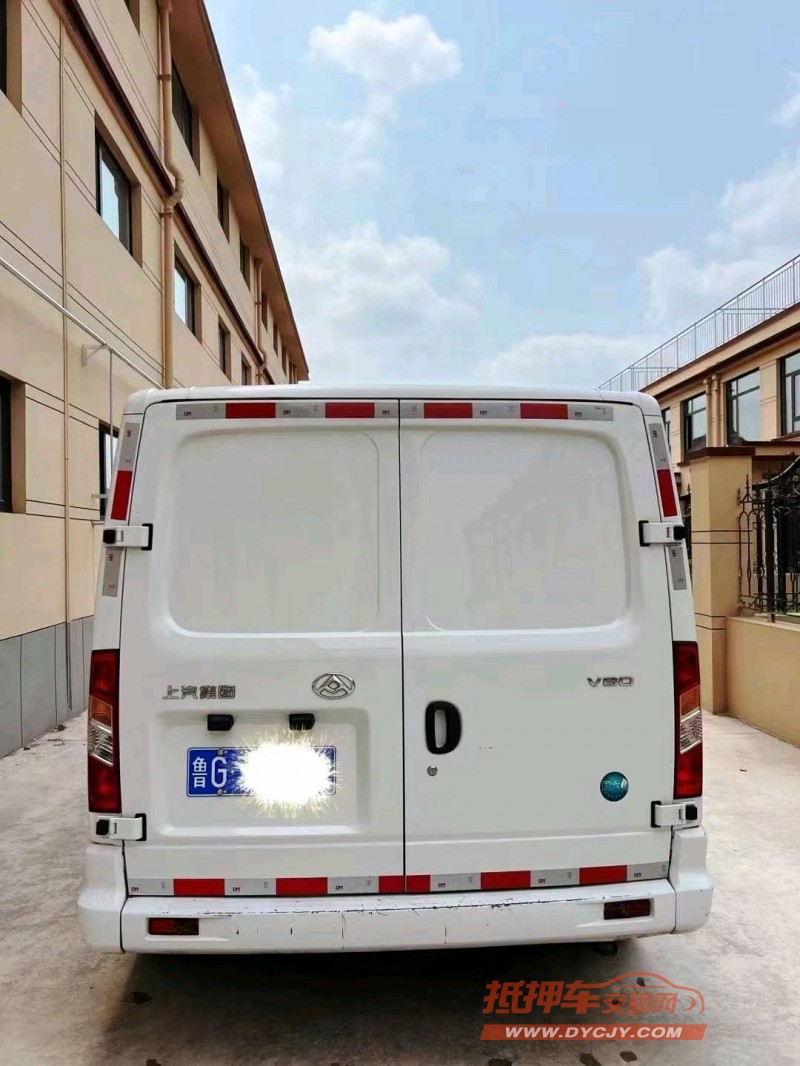 潍坊23年大通V803