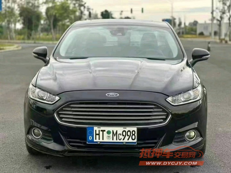 江门16年福特蒙迪欧1