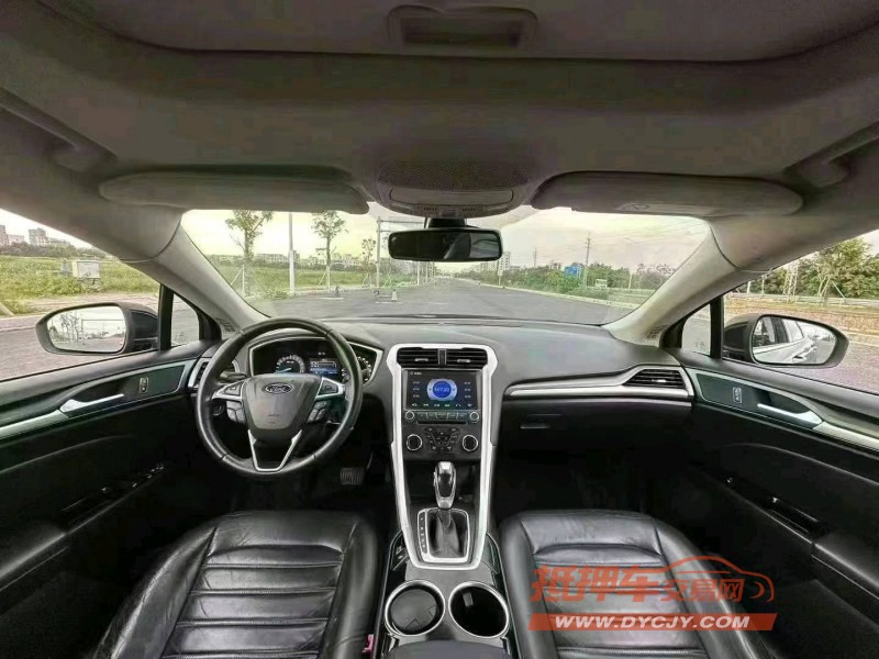 江门16年福特蒙迪欧4