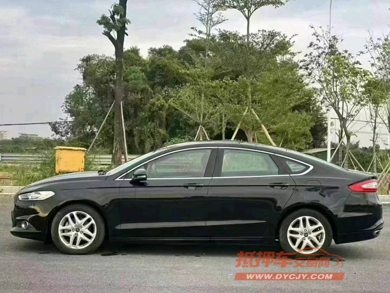 江门16年福特蒙迪欧5