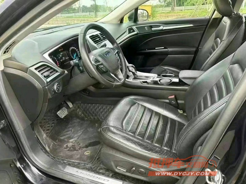 江门16年福特蒙迪欧6