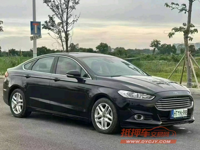 江门16年福特蒙迪欧7