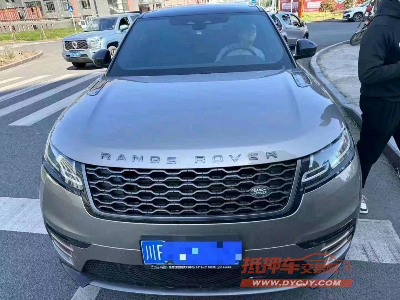 重庆22年路虎揽胜星脉1