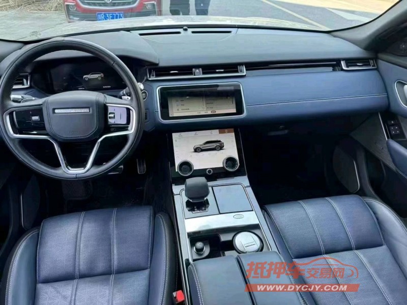 重庆22年路虎揽胜星脉4