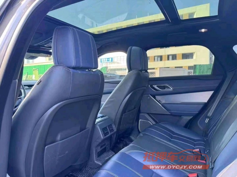 重庆22年路虎揽胜星脉6