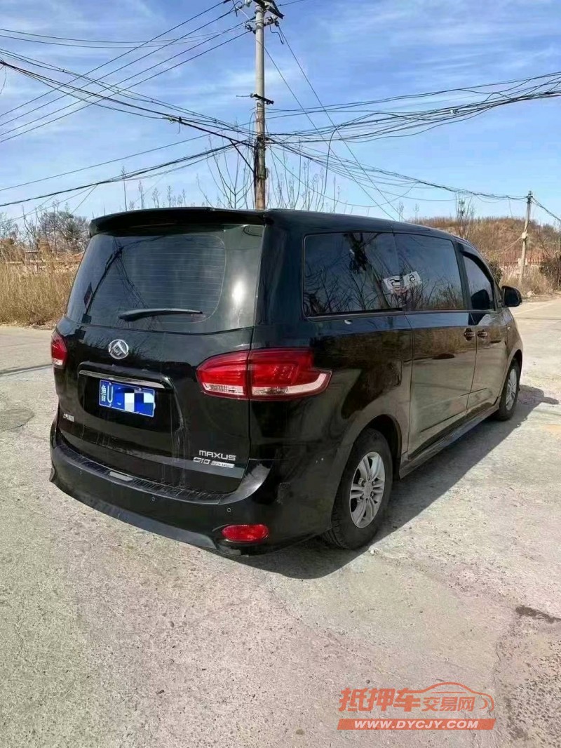 潍坊21年大通G105