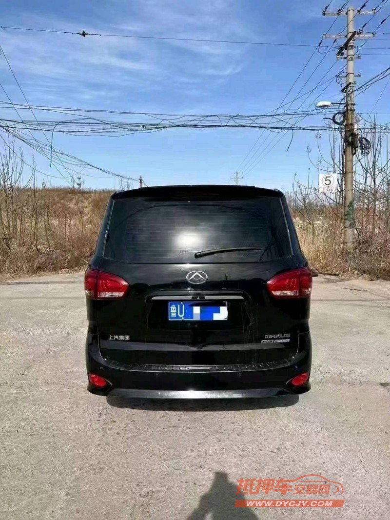 潍坊21年大通G107