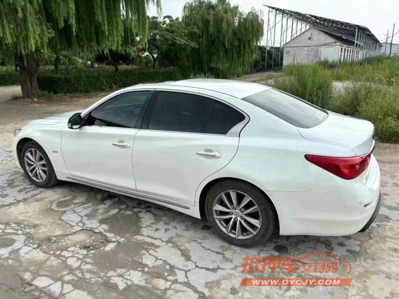 濰坊18年英菲尼迪Q50L2