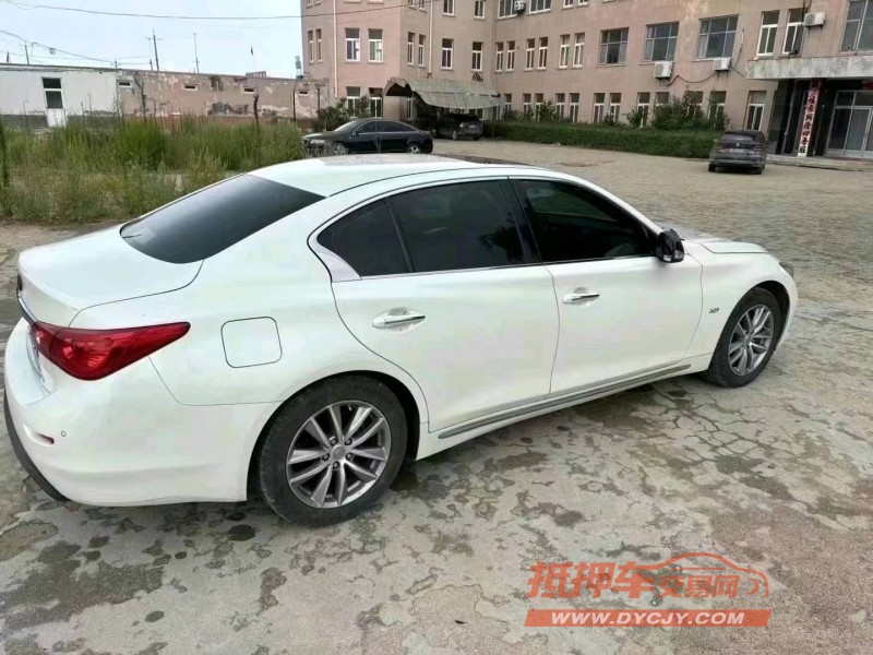 濰坊18年英菲尼迪Q50L6