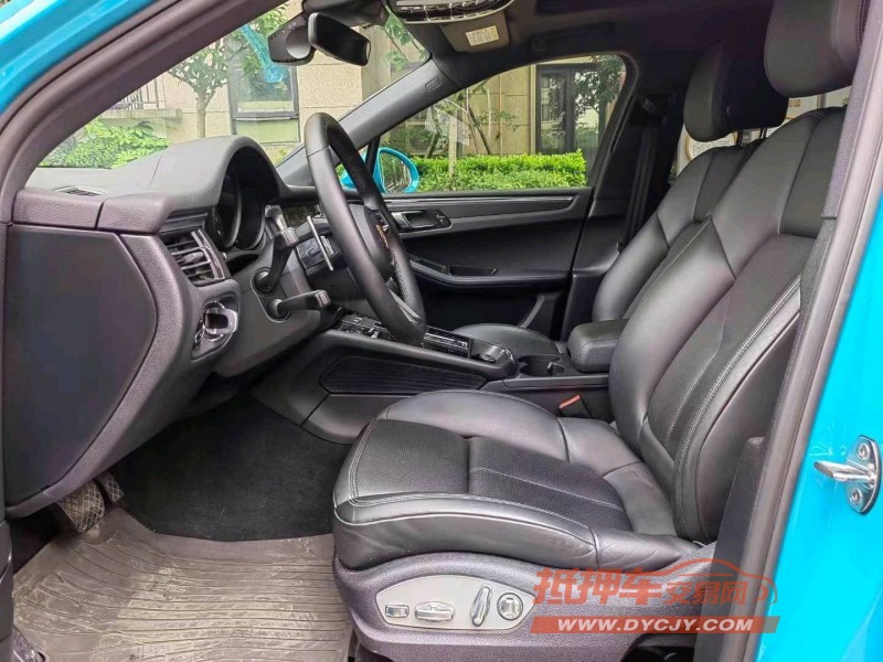 連云港22年保時捷Macan6