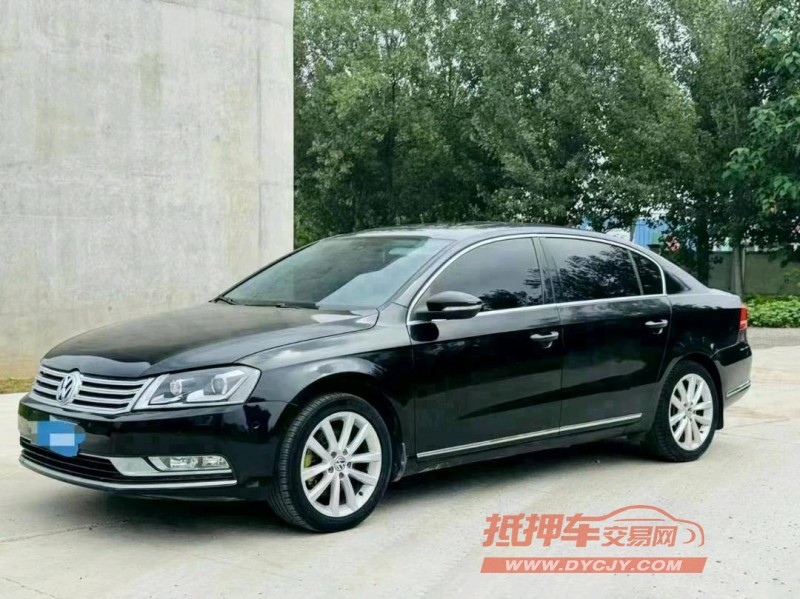 潍坊13年大众迈腾2