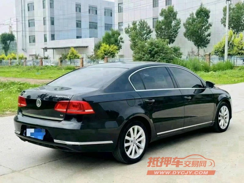 潍坊13年大众迈腾3