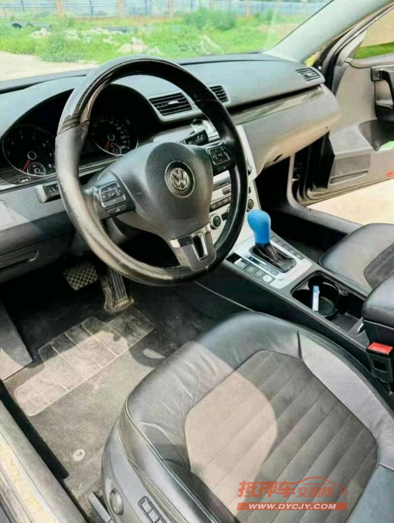 潍坊13年大众迈腾4