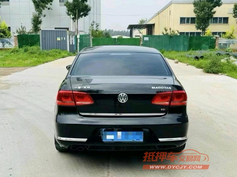 潍坊13年大众迈腾6