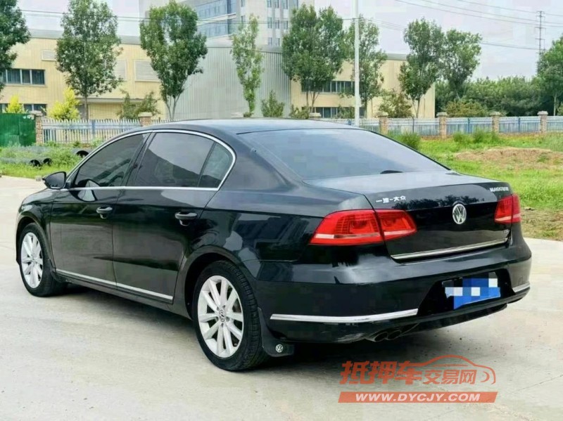 潍坊13年大众迈腾7