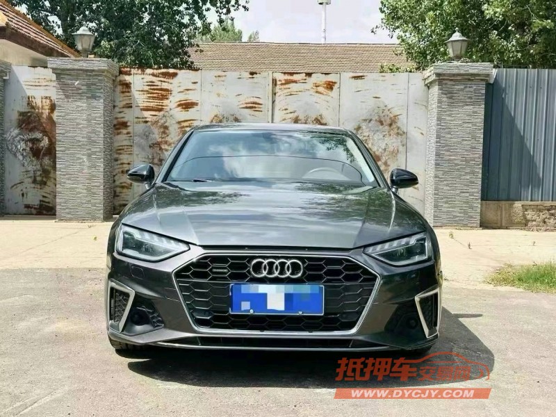 烟台20年奥迪A4L1