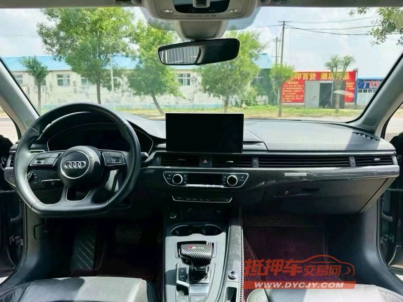 烟台20年奥迪A4L3