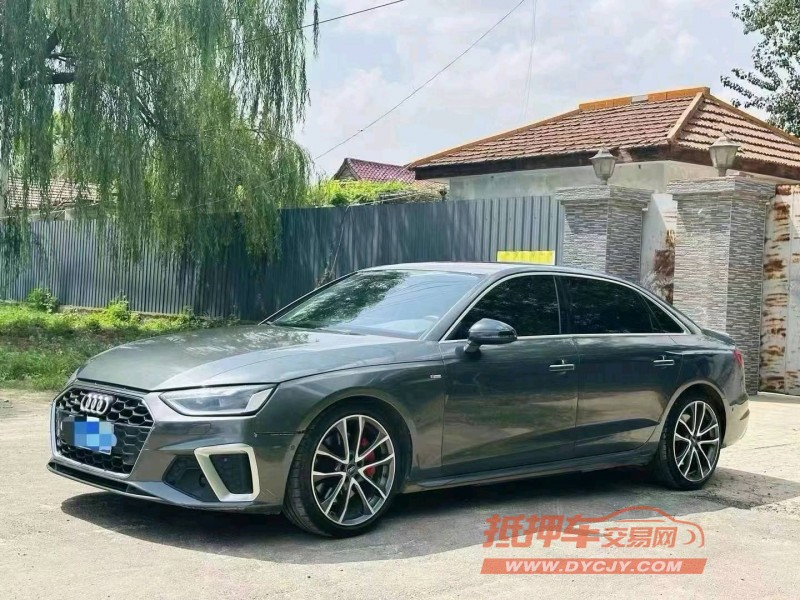 烟台20年奥迪A4L5