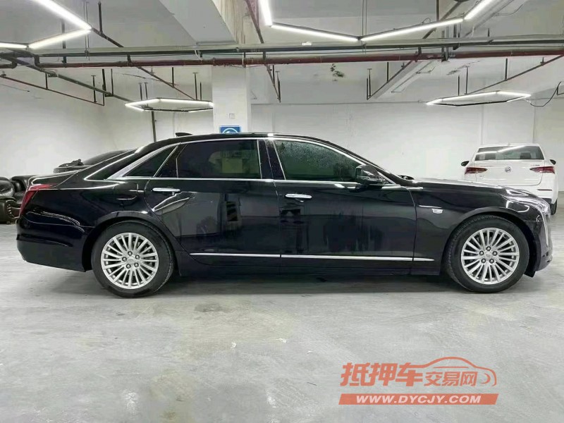 韶關21年凱迪拉克CT62