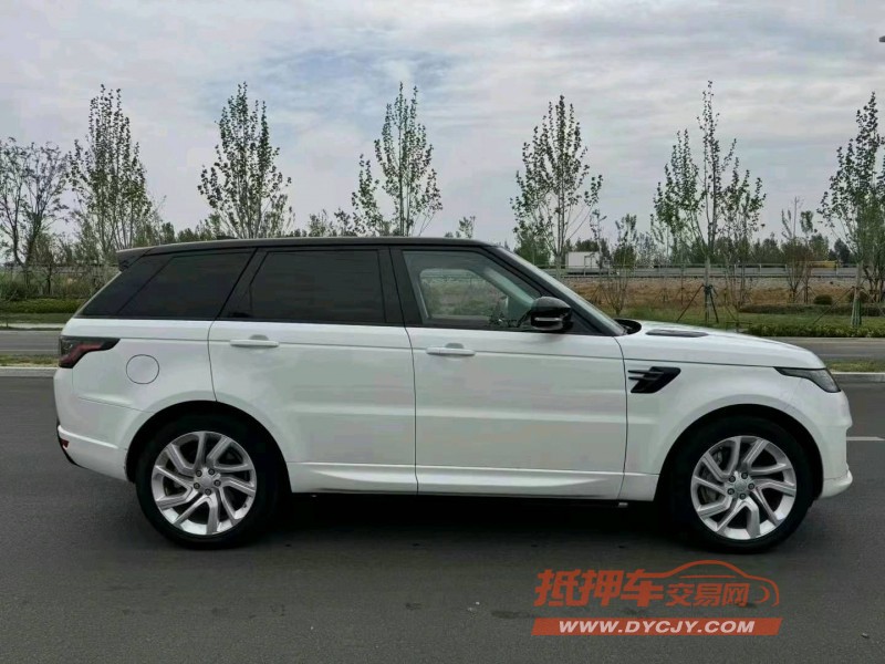 潍坊19年路虎揽胜4