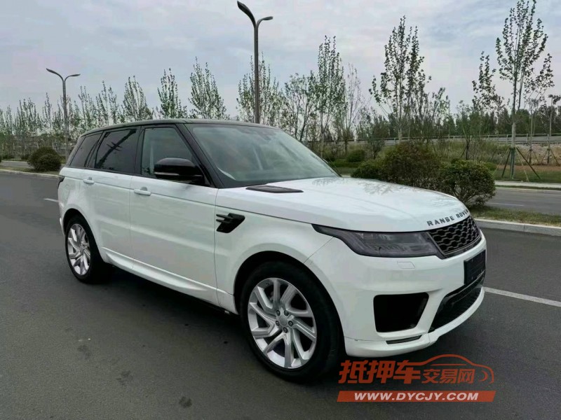 潍坊19年路虎揽胜6