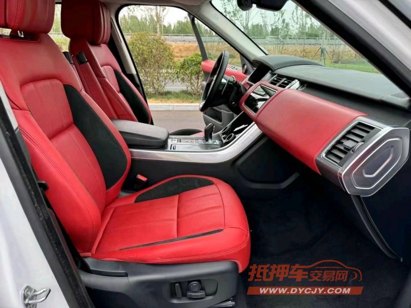 潍坊19年路虎揽胜7