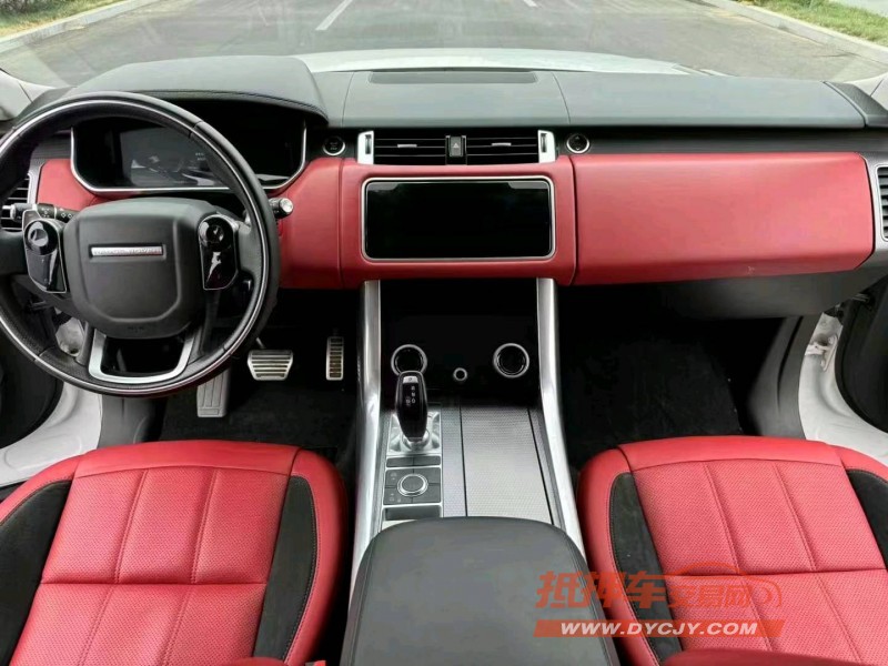 潍坊19年路虎揽胜8