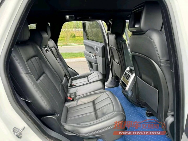 潍坊19年路虎揽胜4