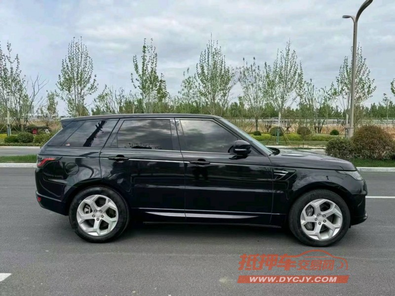 潍坊19年路虎揽胜6