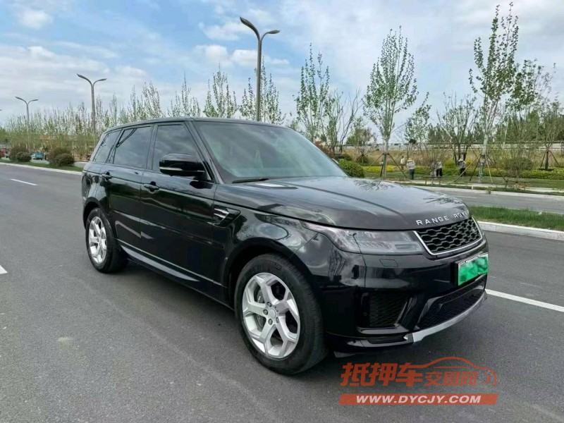 潍坊19年路虎揽胜8