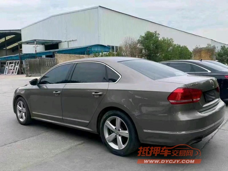 保定14年大众帕萨特2